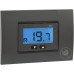 Thermostat keo-a Encastre LCD 230 V