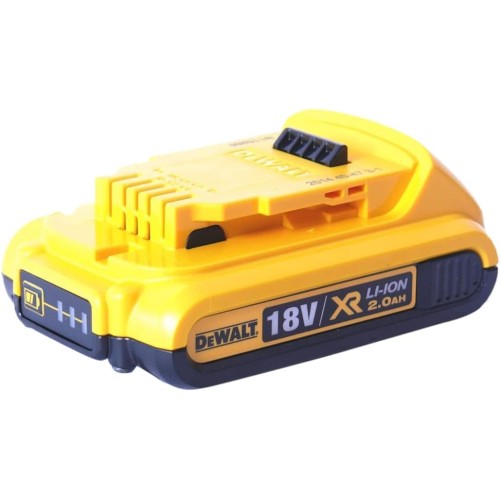 DeWalt Dewalt Tools - DCB183 XR Slide Battery Pack 18 Volt 2.0Ah Li-Ion
