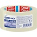 High quality transparent polypoprylene packaging tape, 60 micr, 50x66m, Tesa 57167