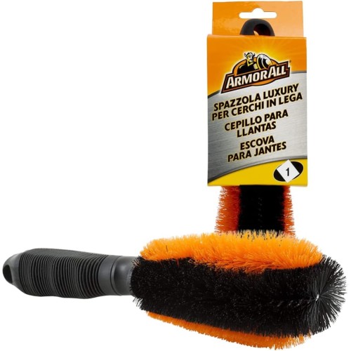 Armor All GAA40007EN Luxury Alloy Wheel Brush