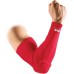 Mcdavid MC DAVID 6500R Unisex Adult Sleeves, unisex, 6500R-SC-XS, red, XS