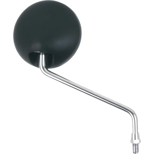 Vicma mirror for Yamaha DT-80 Right, Silver