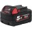 Milwaukee M18B5 M18 5.0Ah Red Lithium-Ion Battery