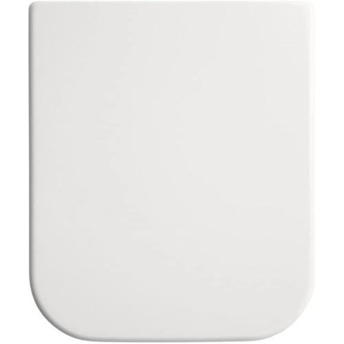 Gala Emma Square Toilet Seat – Fixed Emma Square
