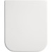 Gala Emma Square Toilet Seat – Fixed Emma Square