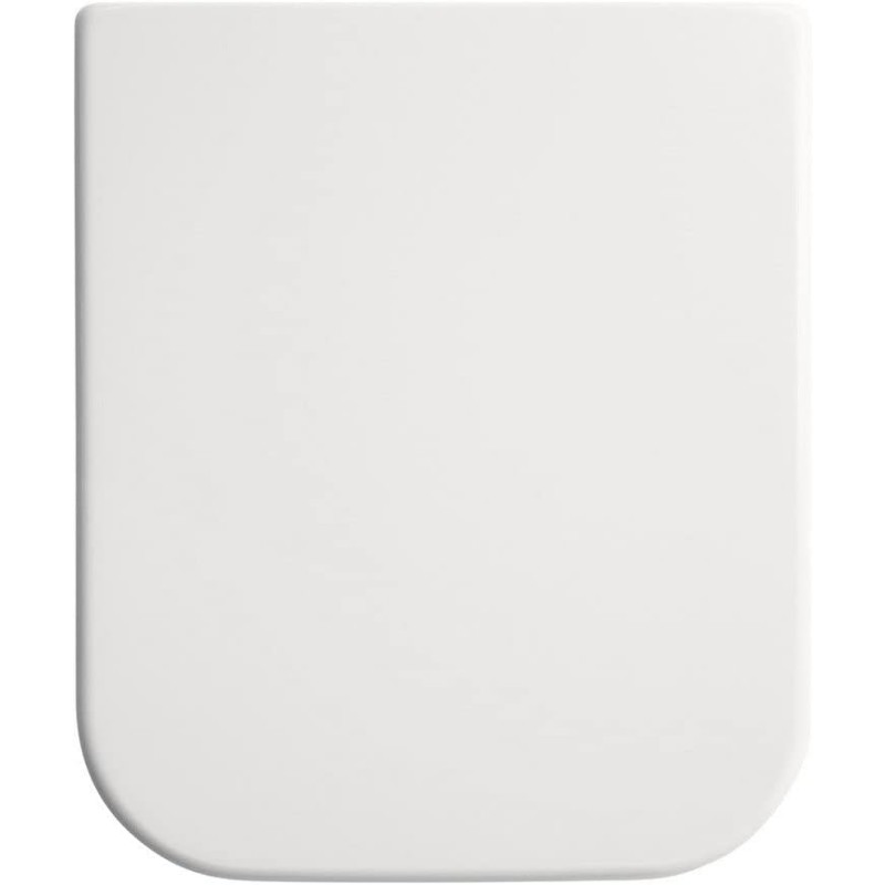 Gala Emma Square Toilet Seat – Fixed Emma Square