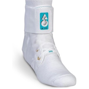 Med Spec Aso Ankle Stabilizer White XL