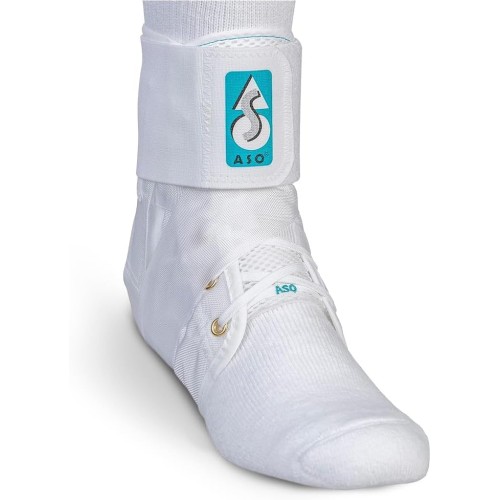 Med Spec Aso Ankle Stabilizer White XL