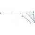 Imex The Fox 81301-b – Clothesline, 550 x 20 x 20 mm