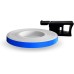 Quattroerre 10288 Wheel, Blue Race Stripes, 7 mm x 7 mt