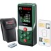 Bosch Laser Measure PLR 30 C (with App function, measuring range: 0.05 – 30m, accuracy: ± 2 mm, in cardboard box)