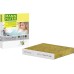 Original MANN-FILTER Interior Filter FP 2442 – FreciousPlus biofunctional pollen filter – For passenger cars