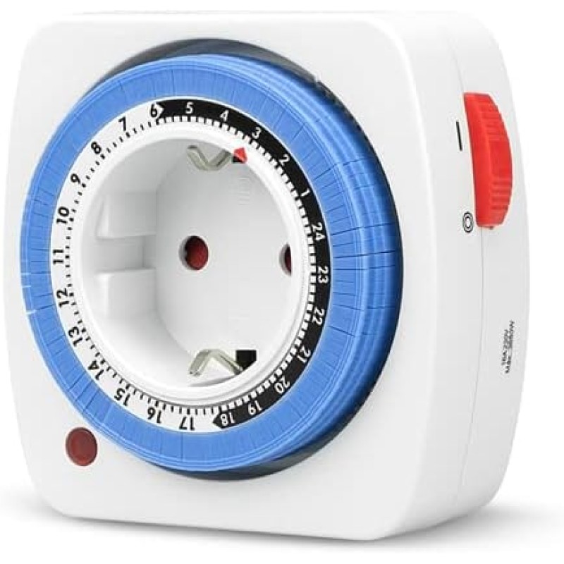 Garza 400603 analog Mini Timer