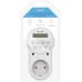 Garza - Electronic Countdown Timer (from 10 min to 12 hours) Colour: White