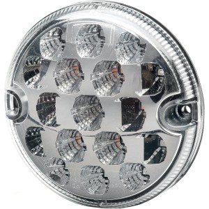 HELLA 2SD 357 028-001 Rearlight - Valuefit - LED - 12/24V - right/left