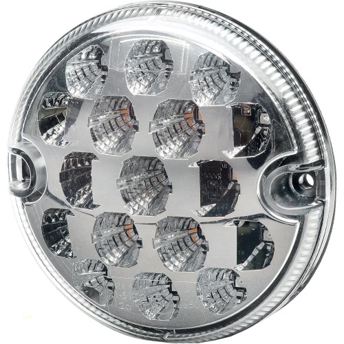 HELLA 2SD 357 028-001 Rearlight - Valuefit - LED - 12/24V - right/left