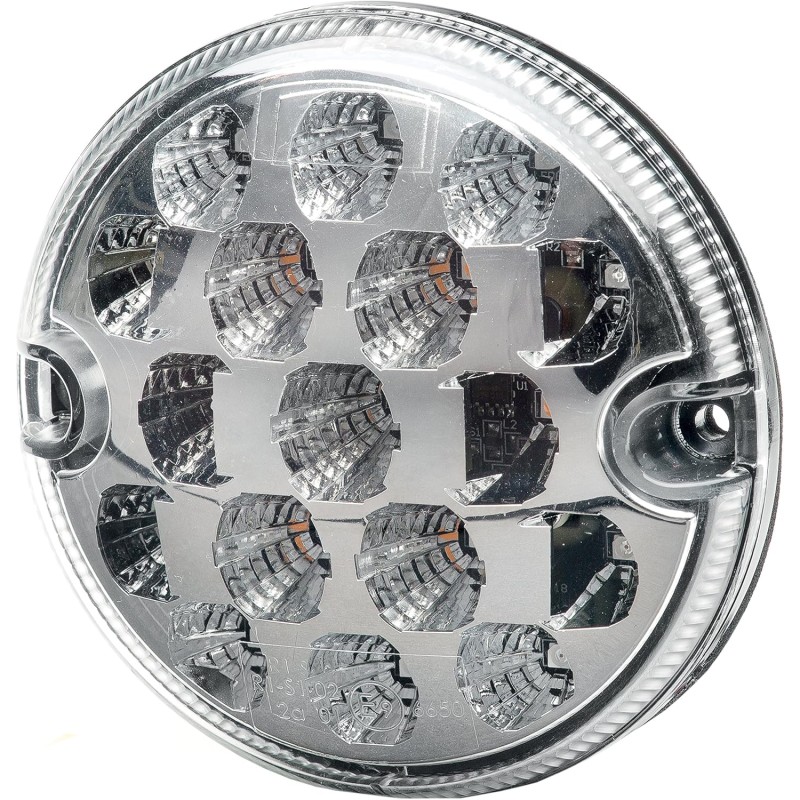 HELLA 2SD 357 028-001 Rearlight - Valuefit - LED - 12/24V - right/left