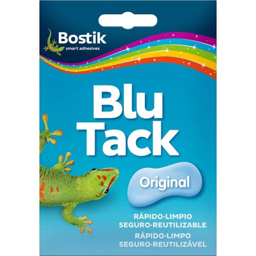 MASILLA ADHESIVA BLU-TACK ORIGINAL