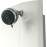DP Bath Shower Panel with Hydromassage (PVC), 1 Piece, Silver, Hidro Pascua