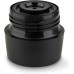 Emsa 515616 Travel Mug Standard design Grande, thermo cup / thermos cup, 500ml, holds 6h hot / 12h cold, 100% leak-proof, leak-proof, Easy Quick-Press closure, 360 ° drink opening, color black
