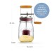 Kilner Fermentation Set Preserving Jar with Fermentation Stopper