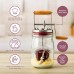 Kilner Fermentation Set Preserving Jar with Fermentation Stopper