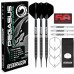 RED DRAGON Pegasus Tungsten Soft Tip Darts Set (Dart Arrows) - 18 g or 20 g - Black Stems, Black Flights