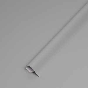 d-c-fix Self-Adhesive Film, Plain, Satin Grey, 45 cm x 2 m