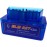 Moonar - Mini ELM327 Bluetooth Interface OBD-II OBD2 Auto Diagnostic Scan Tool