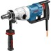 Bosch Professional GDB 180 WE Wet Diamond Drill (5.2 kg, Power 2,000 Watt, 230 Volt, 180 mm Drilling Range, Includes Adaptor Dust Extraction, Ball Valve, Craft Case)