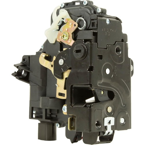 DoctorAuto DR165378 Door Lock Front, Right Central Lock