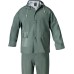 Traje Agua Verde Pvc Talla 7-L