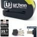 Urban Safety UR10 Motorcycle / Bike Alarm DISC LOCK 10mm / 120dB Alarm / Water Resistant