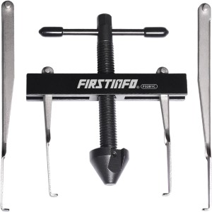 FIRSTINFO Crank Bearing Seal Remover Separator Puller with 4 pcs Hooks Set