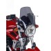 Cockpit Cover for Puig Moto Guzzi V7 Stone 13-14 Smoke Grey