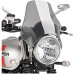 Cockpit Cover for Puig Moto Guzzi V7 Stone 13-14 Smoke Grey