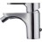 Roca A5 A6B09C00 - Single-Handle Bidet Tap XI, (without cold start feature) – Hydro sanitary Mixer Tap – L20.