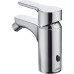 Roca A5 A6B09C00 - Single-Handle Bidet Tap XI, (without cold start feature) – Hydro sanitary Mixer Tap – L20.