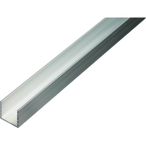 Aluminium U-profile, 473808