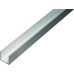Aluminium U-profile, 473808