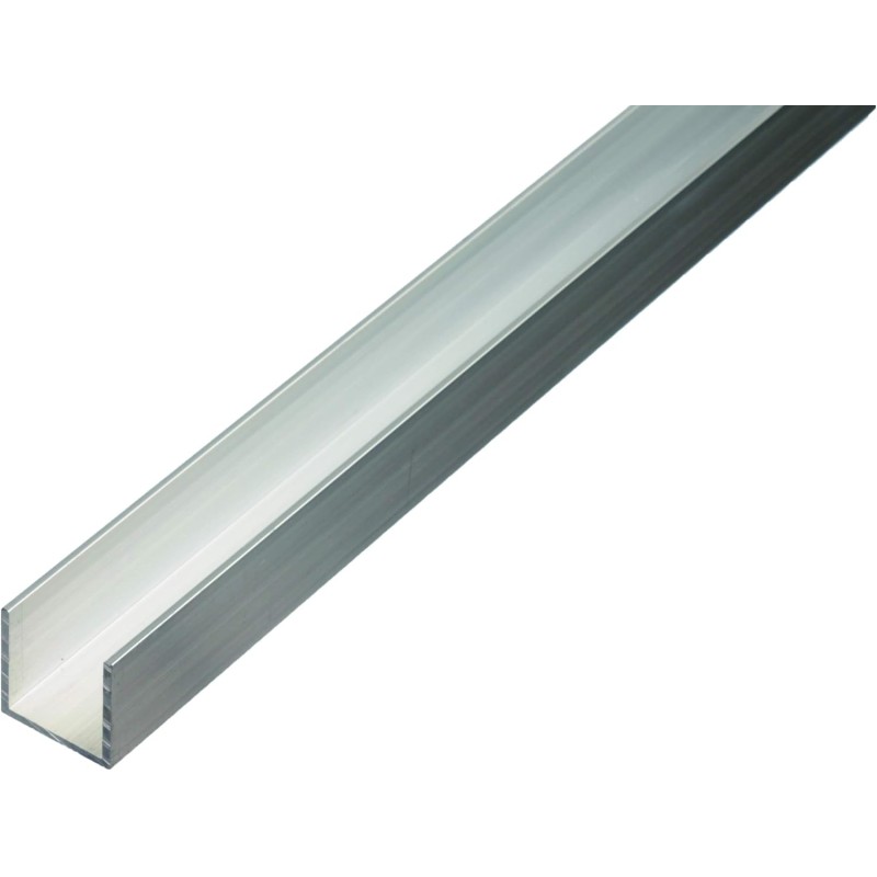 Aluminium U-profile, 473808