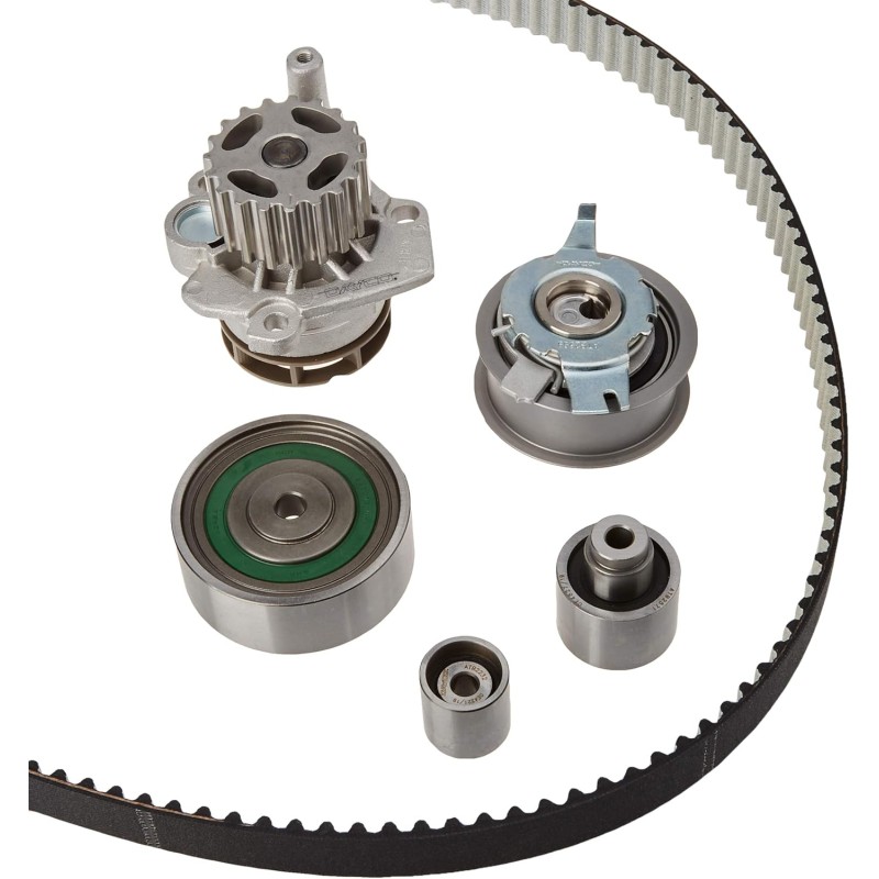 Dayco ktbwp7880 Разпределителен комплект с водна помпа