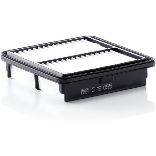 Original MANN-FILTER Air Filter C 19 095 – For Passenger Cars