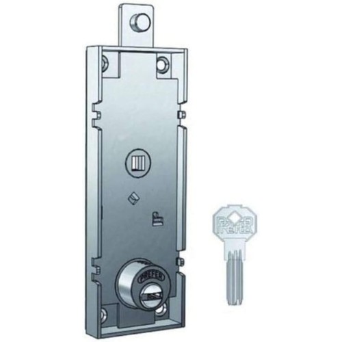 Prefer Bascule Lock Round Cylinder C/Q Safety. W551 [Prefer] -