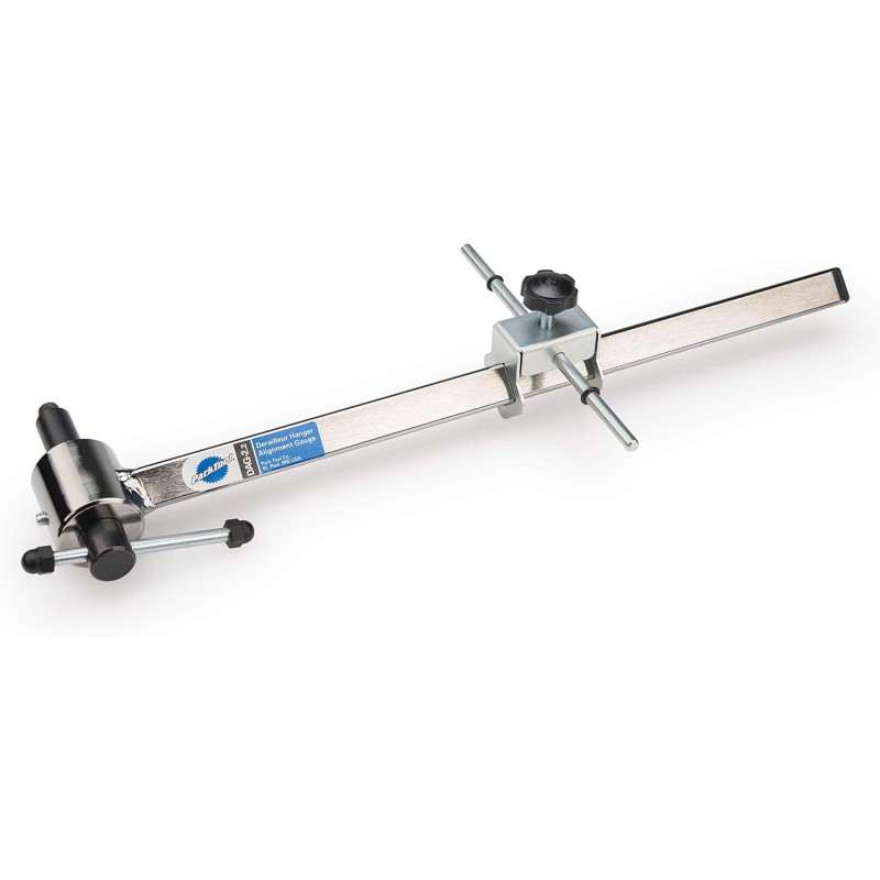 Park Tool Dag-2.2 Derailleur Hanger Alignment Gauge Tool, Blue, Not Applicable