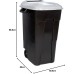 Tayg EcoTayg 120L 422003 Waste Bin Two-Tone