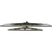 Bosch Windscreen Wiper Twin Spoiler 535S, Length: 530 mm/340 mm - Set for Front Windscreen