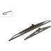 Bosch Windscreen Wiper Twin Spoiler 535S, Length: 530 mm/340 mm - Set for Front Windscreen