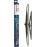 Bosch Windscreen Wiper Twin Spoiler 535S, Length: 530 mm/340 mm - Set for Front Windscreen