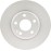 BOSCH 0 986 479 A58 Brake Disc